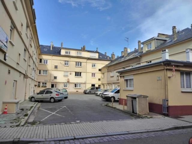 Appartement Meuble En Plein Coeur De St Valery En Caux Saint-Valery-en-Caux Exterior foto